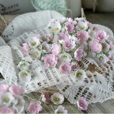Набор цветов Малыши розовые
