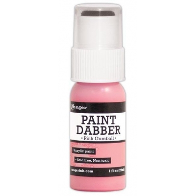 Акриловая краска Ranger - Paint Dabber - Pink Gumball