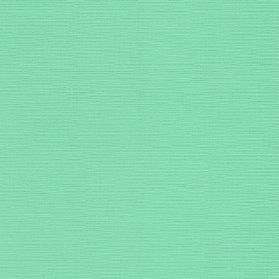 Кардсток текстурированный Персидский зелёный, 30,5*30,5, плотность 216 г/м