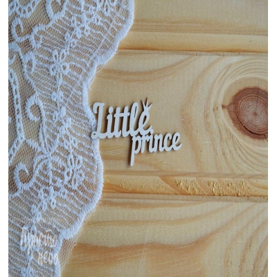 Чипборд Little prince -1