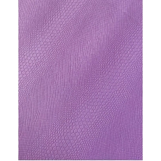 Кожзам на тканевой основе фиолетовый питон 33х70 см