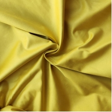 Замша двухсторонняя "Желтый" - 78, 25х70 см