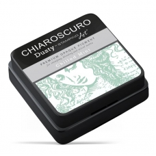 Чернильная подушка 6x6 см Dusty Chilled Mint
